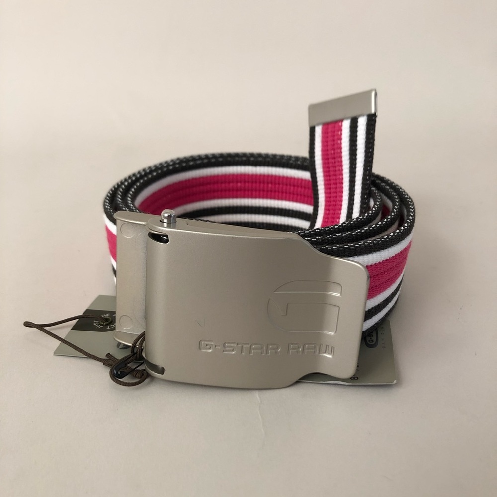 G-Star RAW Stripe Belt